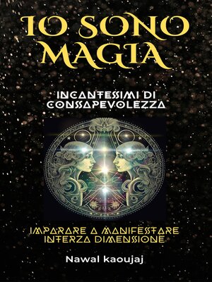 cover image of IO SONO MAGIA